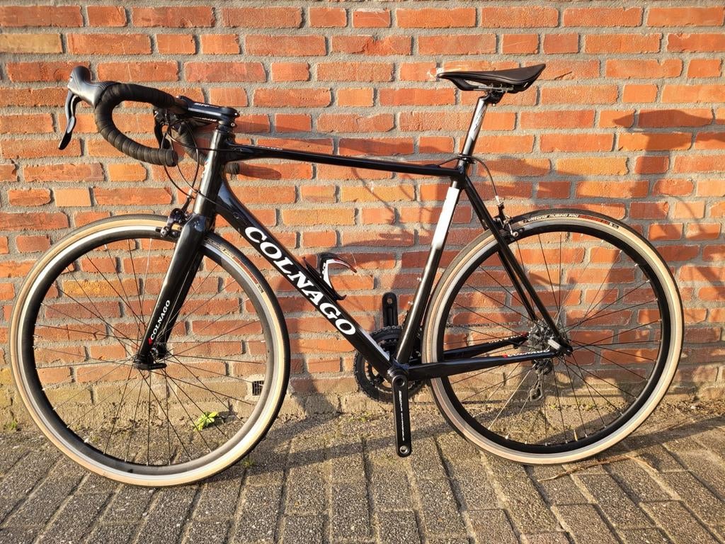 Colnago A1r racefiets maat 55s, Fietsen en Brommers, Fietsen | Racefietsen, Gebruikt, Aluminium, Meer dan 20 versnellingen, Ophalen