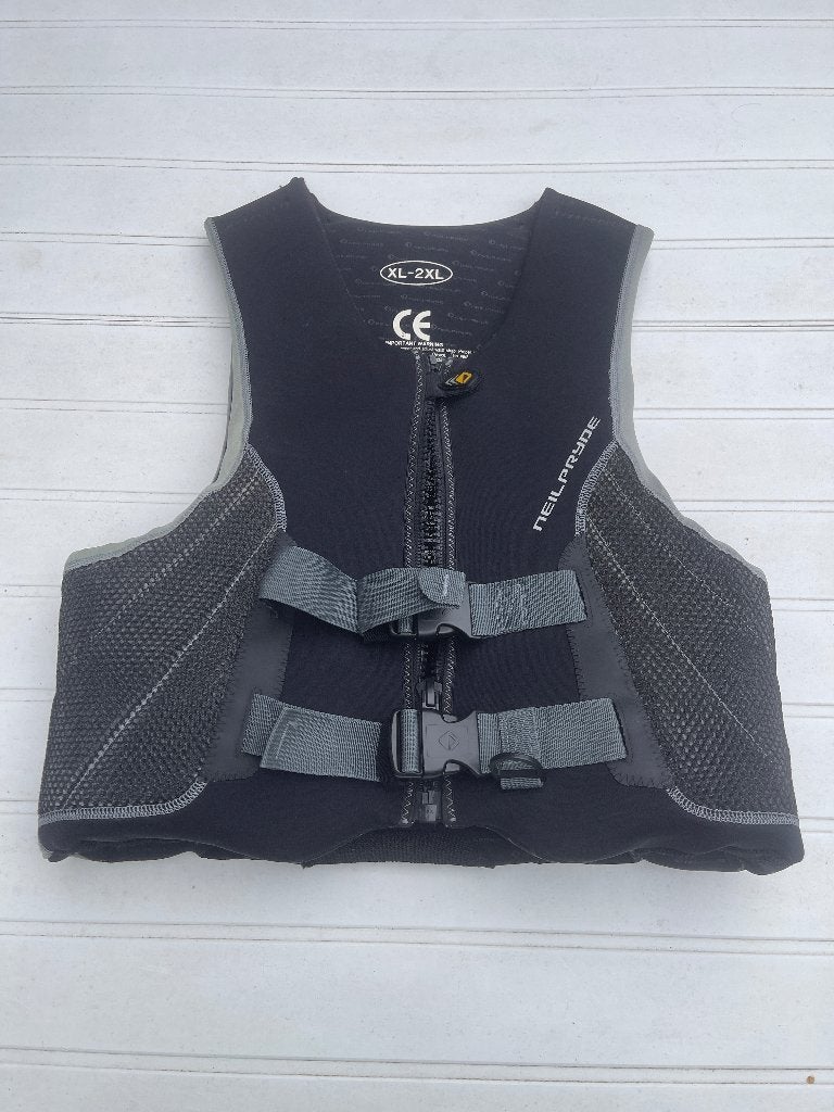 NeilPryde Zwemvest 5000 XL-2XL, Ophalen, Zo goed als nieuw, Zeil