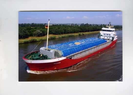 scheepvaart-foto-ostgard, Ophalen of Verzenden, Zo goed als nieuw, Motorboot, Boek of Tijdschrift