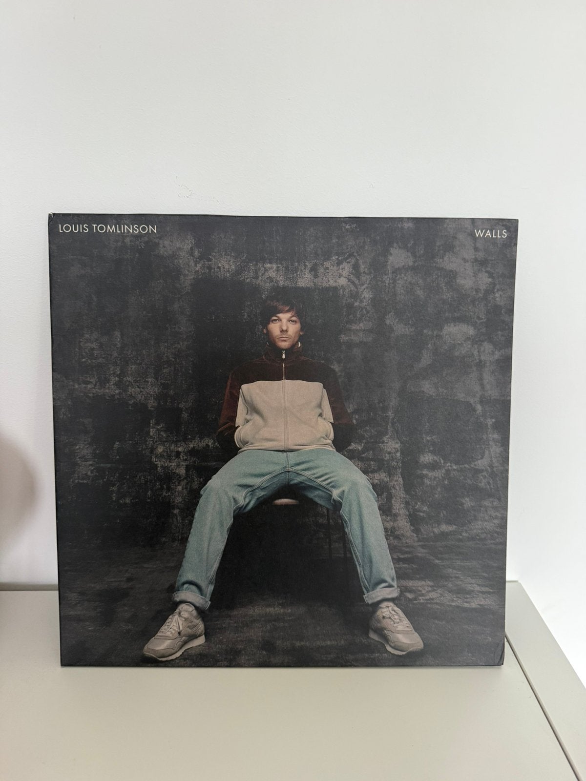 Louis Tomlinson Vinyl Walls, Ophalen, Zo goed als nieuw, Pop, LP