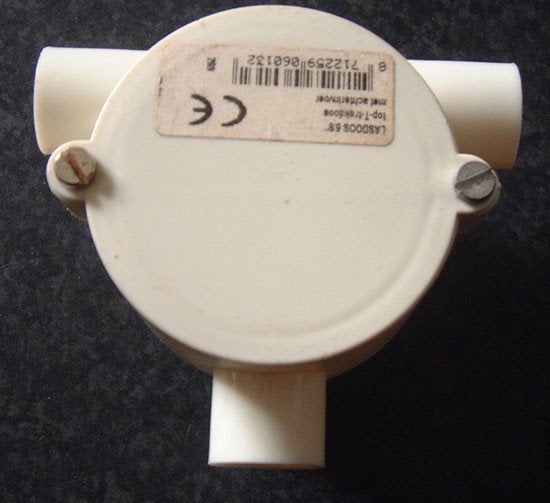 Lasdoos 5/8 Diverse Elektra Verdeeldozen Electra Nieuw, Ophalen, Nieuw