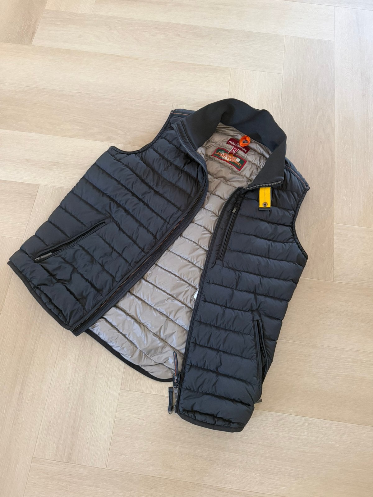 Parajumpers Bodywarmer Heren Orgineel, Ophalen of Verzenden, Zo goed als nieuw, Maat 48/50 (M), Zwart