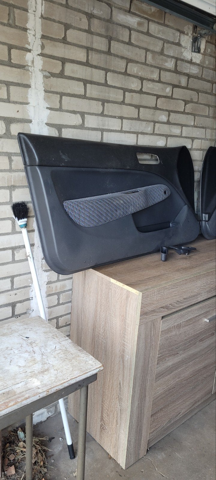 Deurpanelen Honda Civic (1995-2001) - Set van 2, Auto-onderdelen, Interieur en Bekleding, Ophalen, Gebruikt, Honda