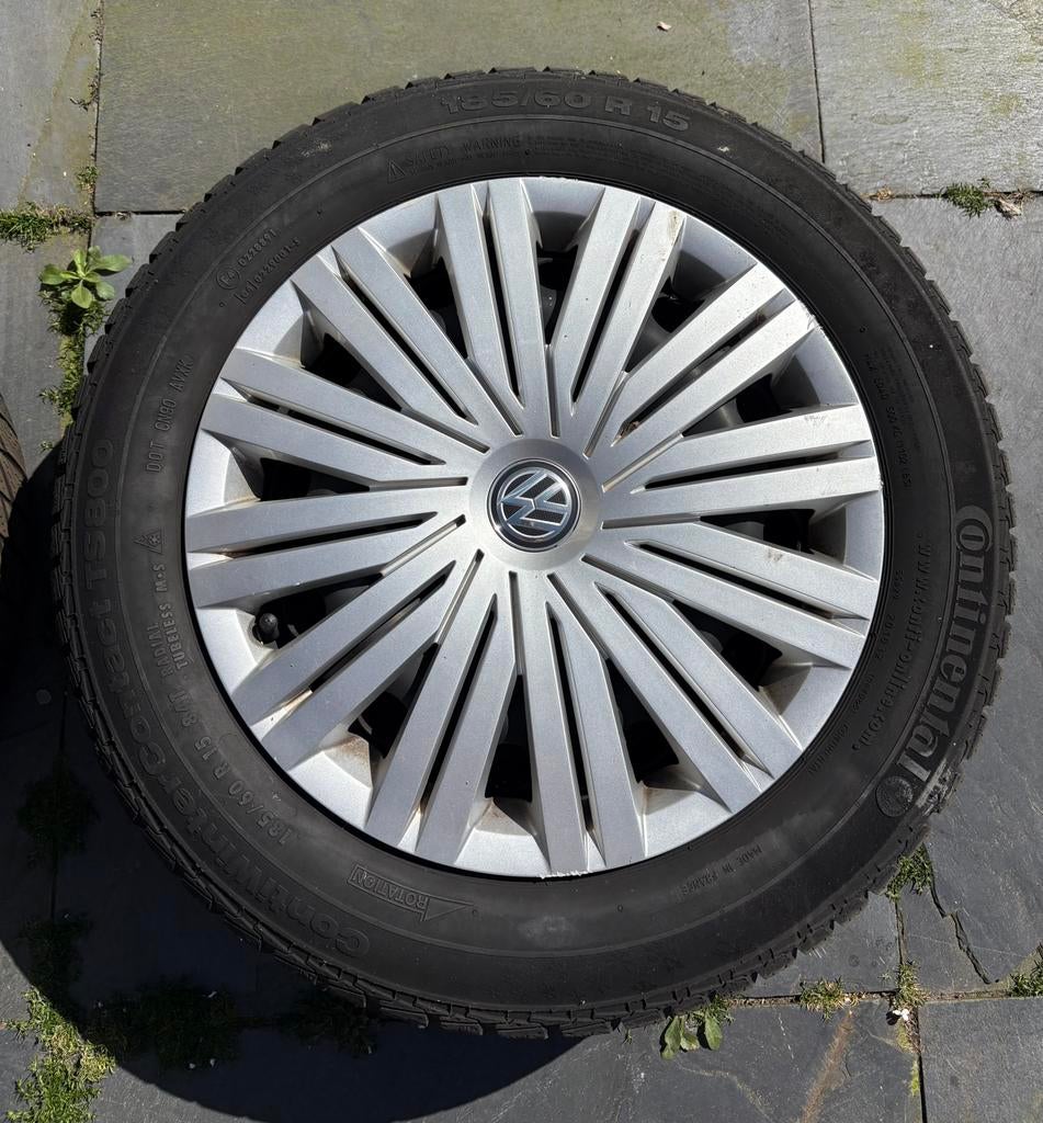 Continental Winterbanden, Ophalen, Volkswagen