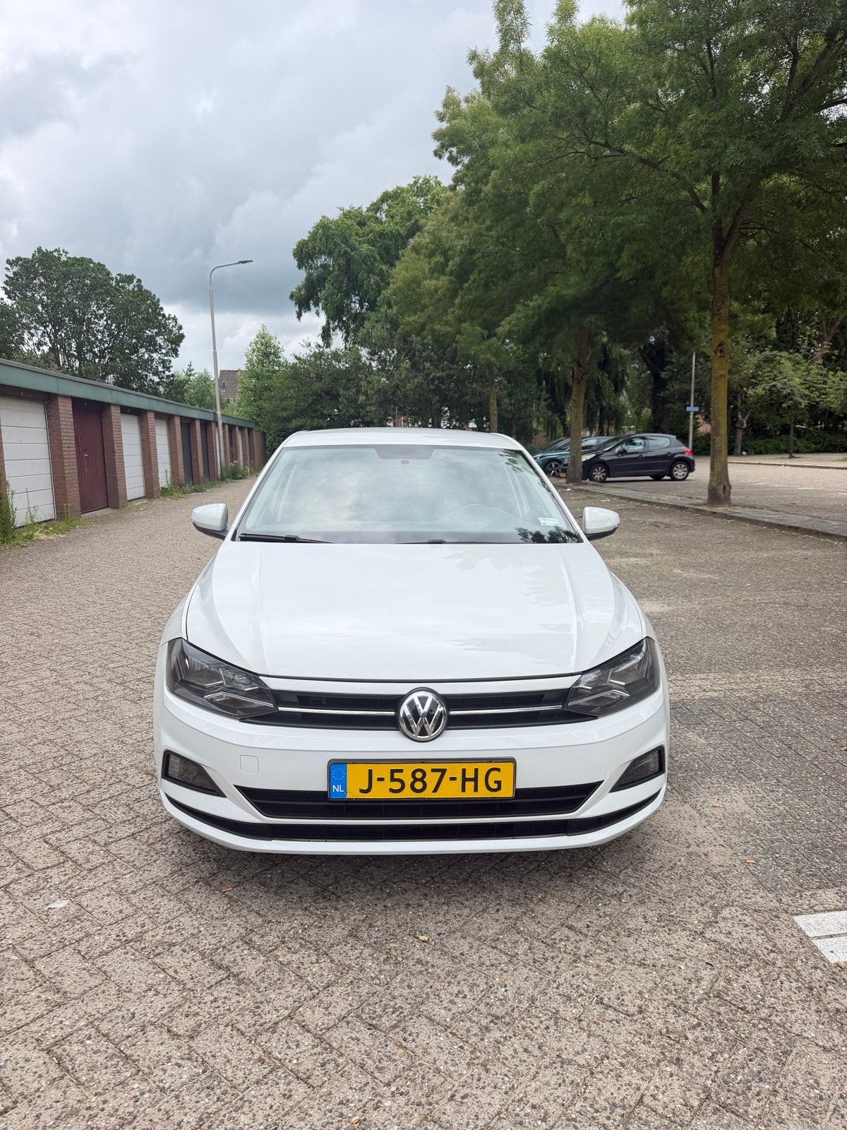VW Polo 1.0 TSI Comfortline 2019 | APK tot 2027, Auto's, Voorwielaandrijving, USB, Bedrijf, Handgeschakeld
