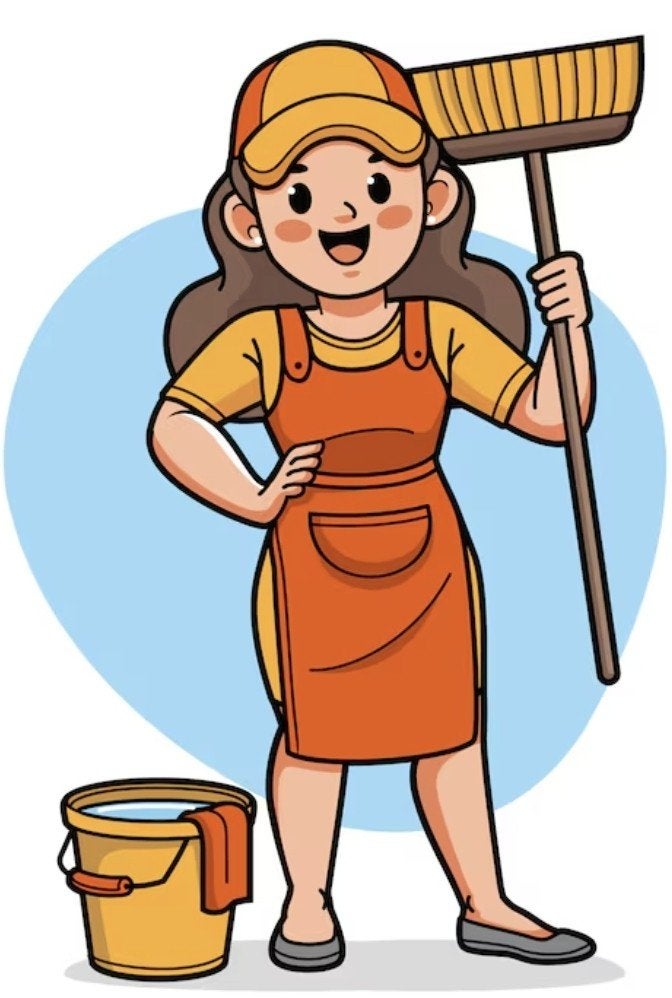 hulp gezocht in de huishouding. opruimen en schoonmaken, Huis en Inrichting, Ophalen of Verzenden