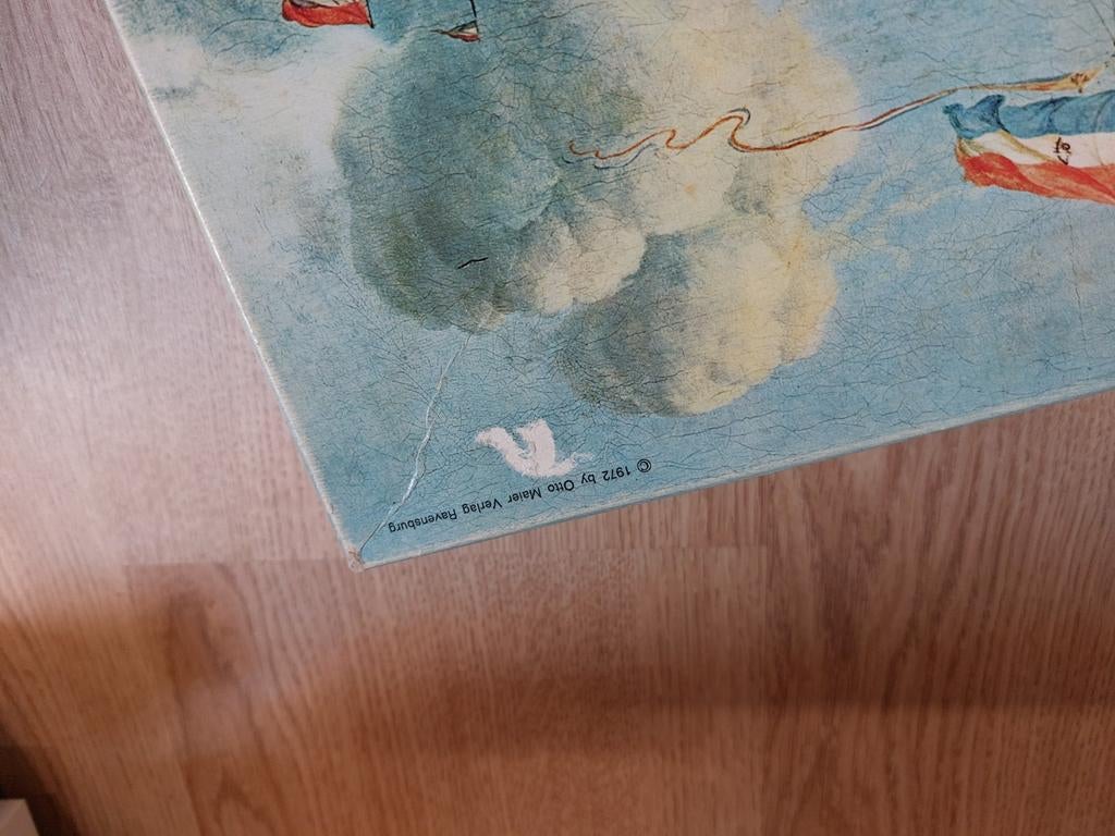 Fregat in de haven van Amsterdam puzzel, Ophalen of Verzenden
