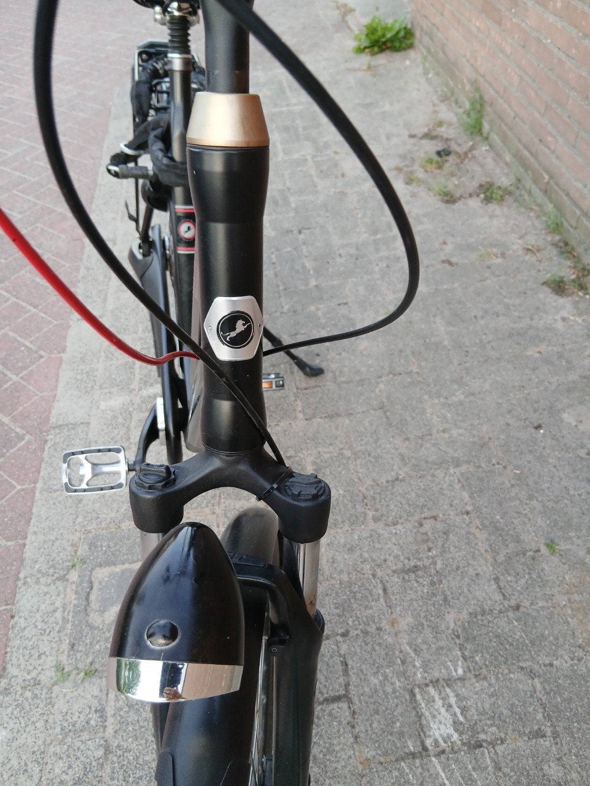 Gazelle Amslod Damesfiets - Technisch perfect, veel nieuw!, Ophalen of Verzenden