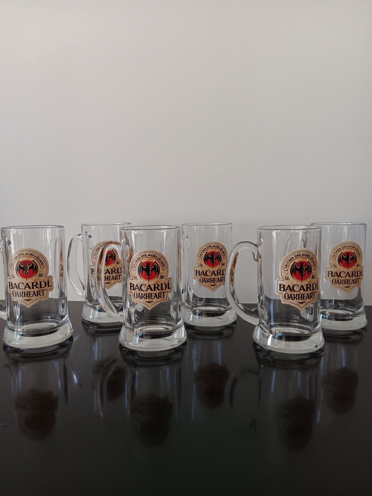Bacardi Oakheart pulletjes, Ophalen of Verzenden, Nieuw, Overige typen
