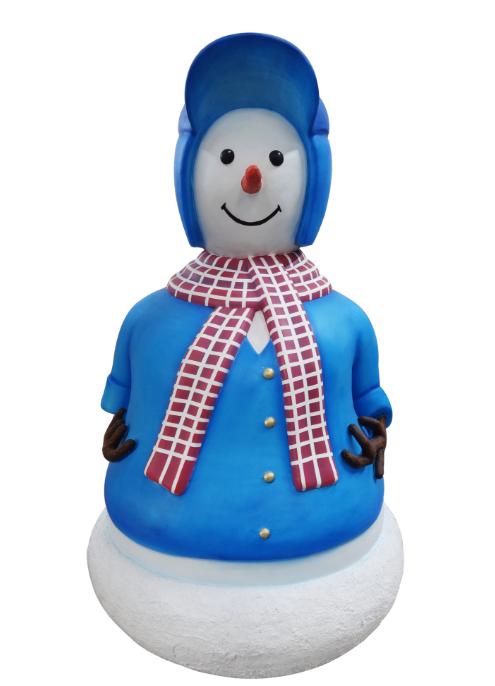 Snowman – Sneeuwpop 57 cm, Ophalen, HorecaBeelden, Nieuw, HorecaBeelden