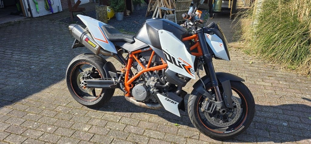 KTM Superduke 990 R, Motoren, Motoren | KTM, 2 cilinders, Sportuitlaat, Motorrijbewijs A, Gebruikt