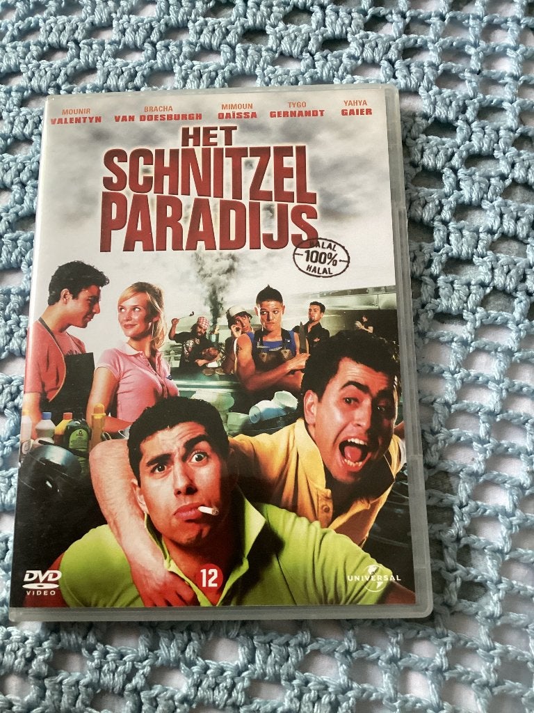 Dvd film, Cd's en Dvd's, Ophalen, Gebruikt, Nederlands, Vanaf 12 jaar