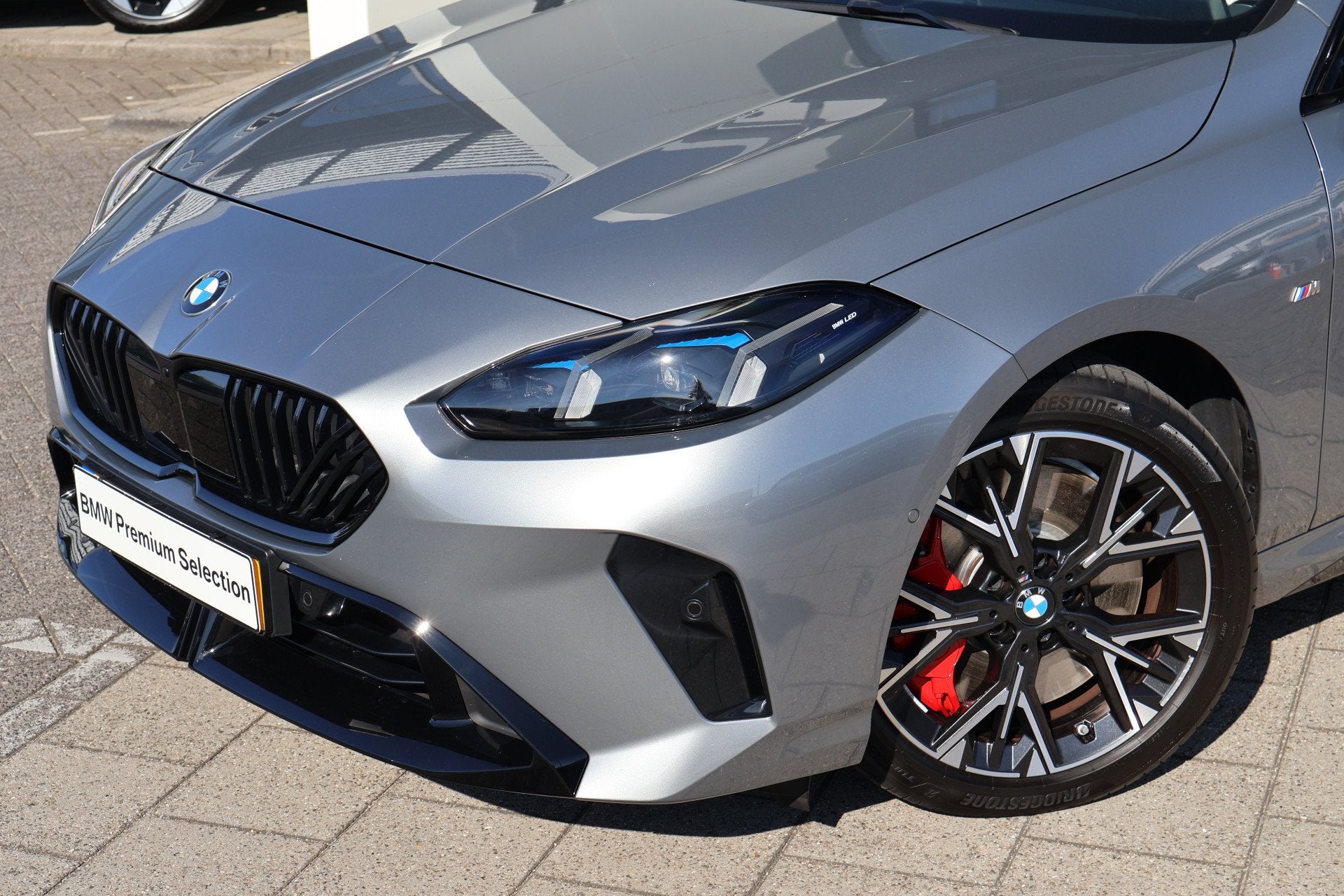 BMW 2 Serie Gran Coupé 220 M Sport Automaat / Sportstoelen, Auto's, Dealer onderhouden, Gebruikt, 156 pk, Met garantie (alle)