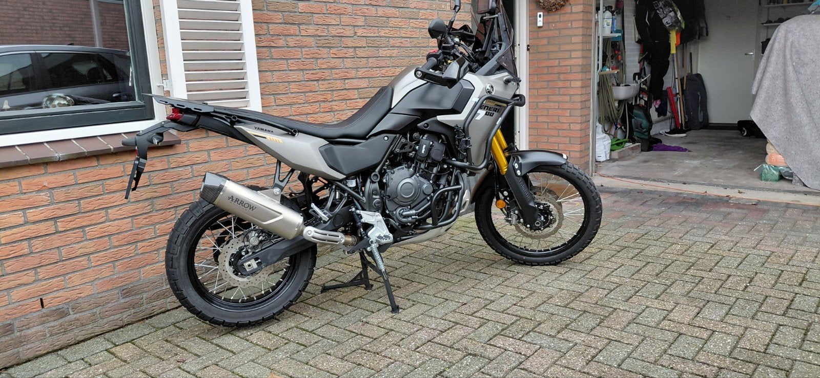 Yamaha Tenere 700 - Nieuwe motor met 4950km bj mrt 2026, 2 cilinders, Nieuw, Motorrijbewijs A, Particulier