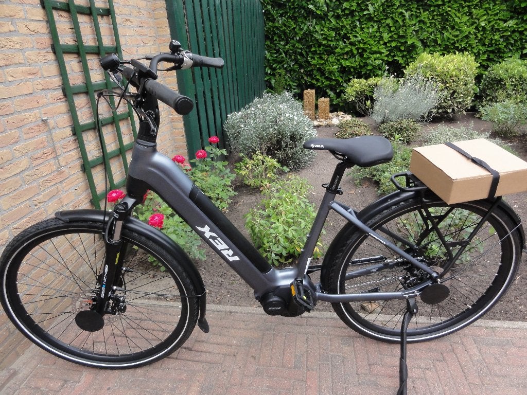 Nieuwe E Bike REX, Ophalen, Nieuw, Overige merken