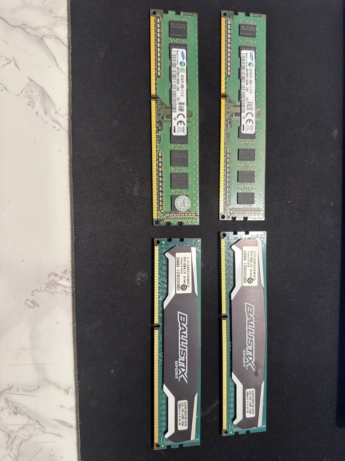 16GB DDR3 RAM Geheugenmodules, Computers en Software, Ophalen, Gebruikt, Server, DDR3