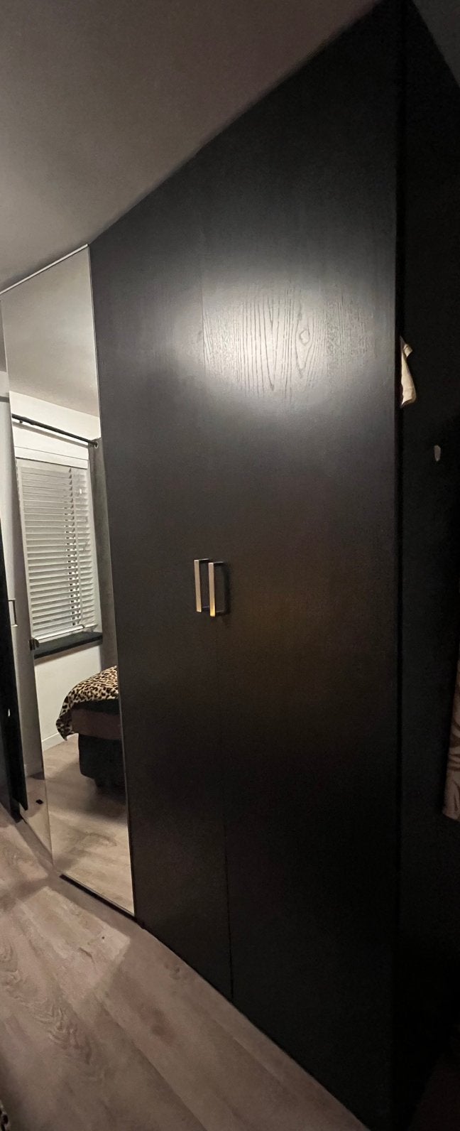 Ikea pax kast, Ophalen, 200 cm of meer, 50 tot 100 cm, Zo goed als nieuw