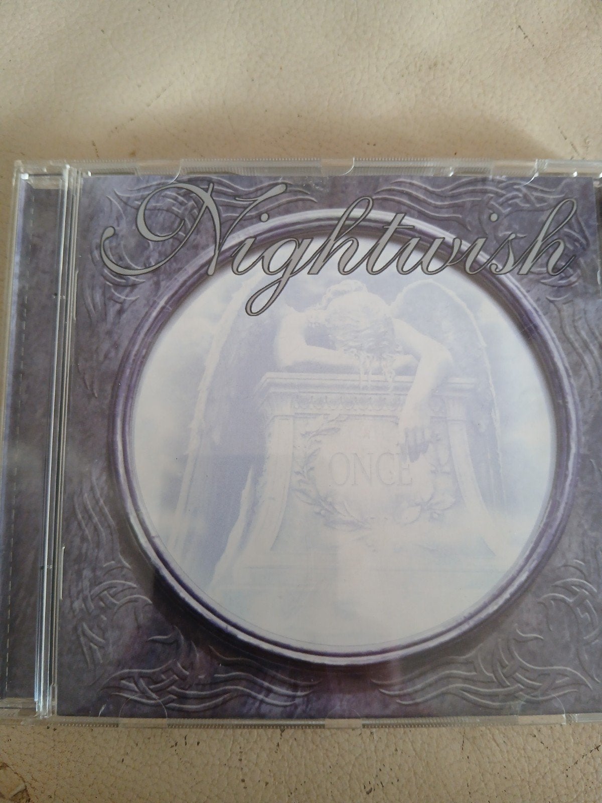 CD Nightwish - Once, Cd's en Dvd's, Ophalen of Verzenden, Zo goed als nieuw, Poprock