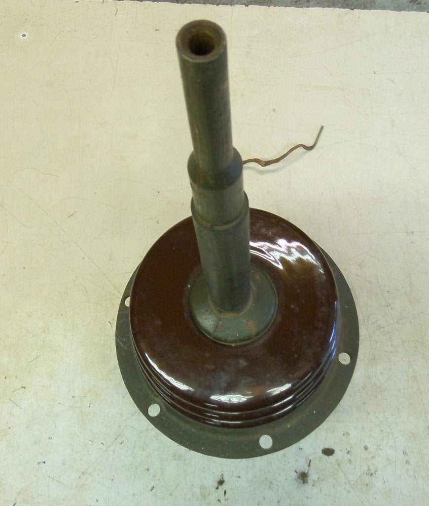 Isolator voor een high power radio, Ophalen, Landmacht, Amerika
