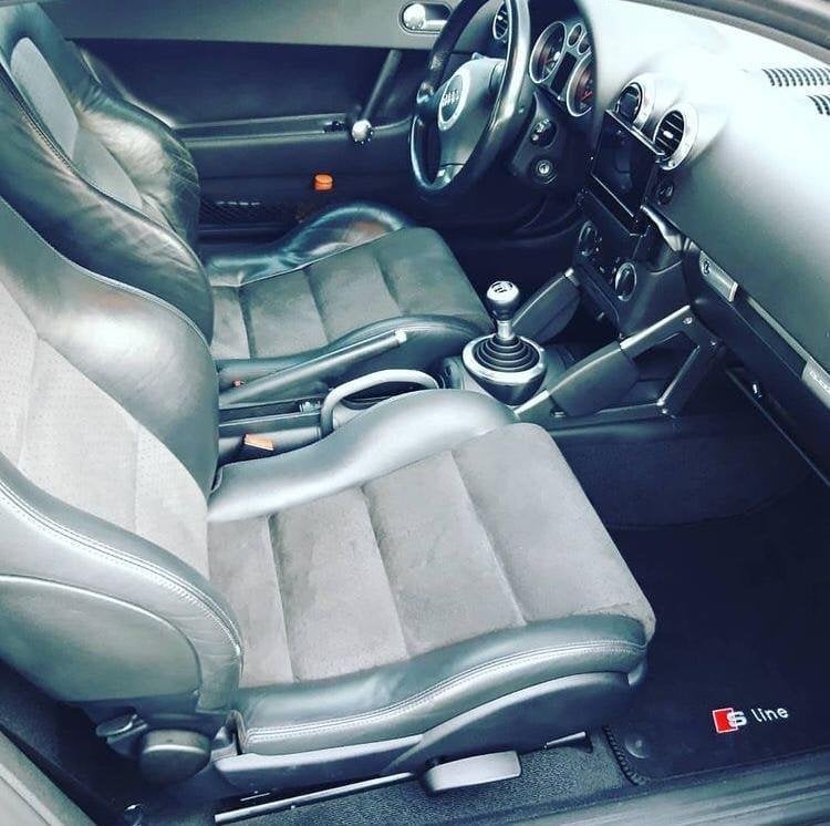 audi matten s-line a1 t/m a8 Q2 t/m Q5, Eu, Eu, Nieuw, Ophalen of Verzenden