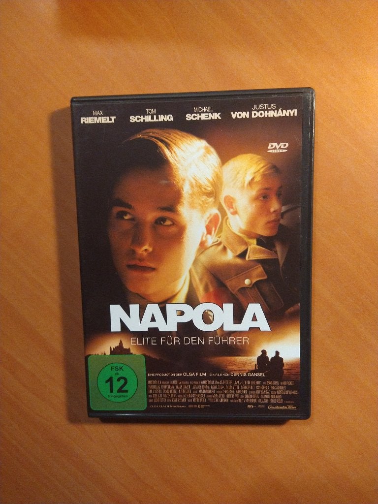 DVD Napola - Elite für den Führer, Alle leeftijden, Ophalen of Verzenden, Zo goed als nieuw