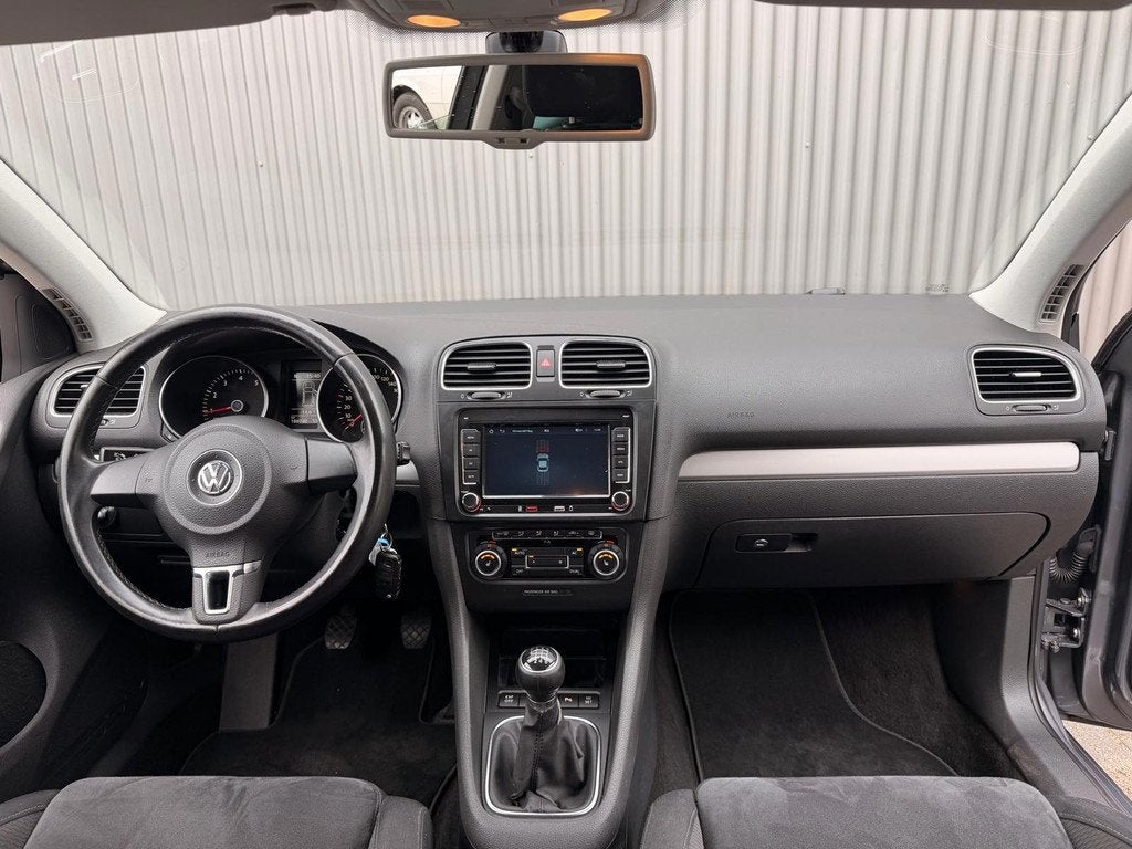 Volkswagen Golf 1.4 TSI Highline Apple Carplay|PDC|Alcantara, Auto's, Euro 5, Gebruikt, Zwart, 4 cilinders