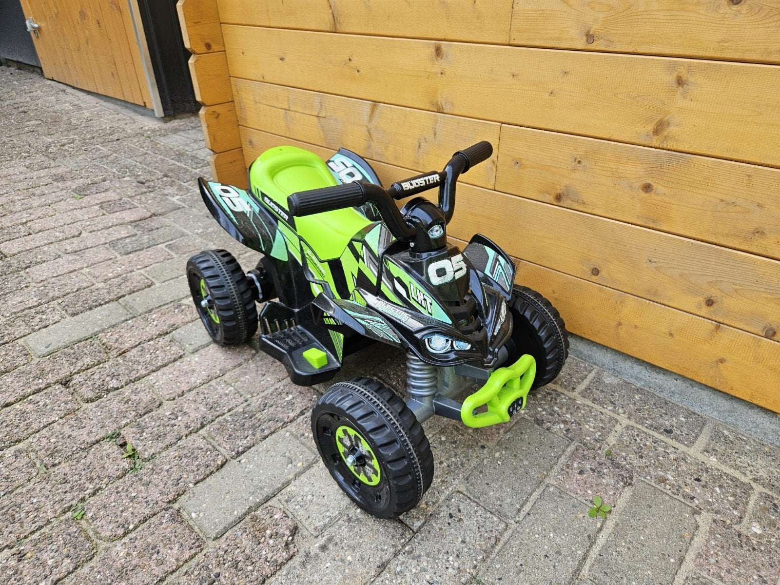 Elektrische Quad voor Kinderen