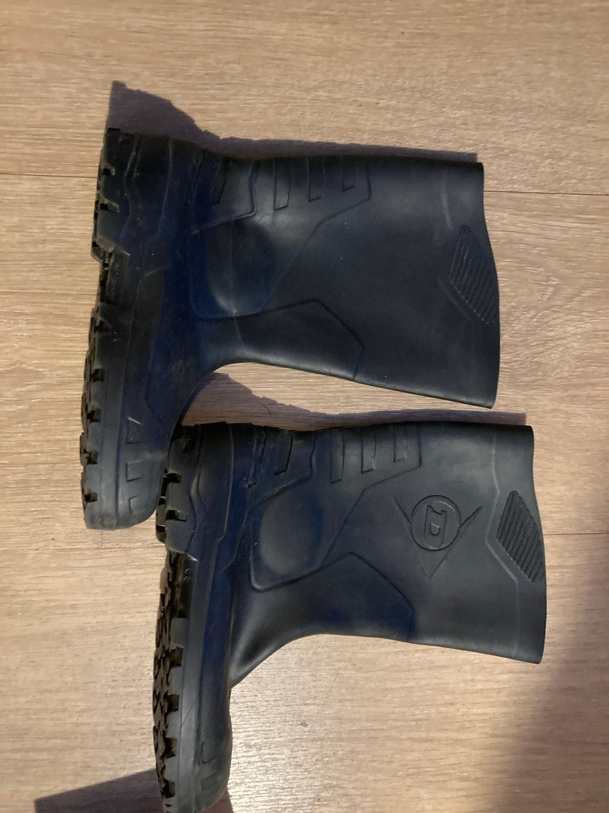 Dunlop regenlaarzen - Maat 45, Ophalen of Verzenden, Zo goed als nieuw, Heren, Laarzen