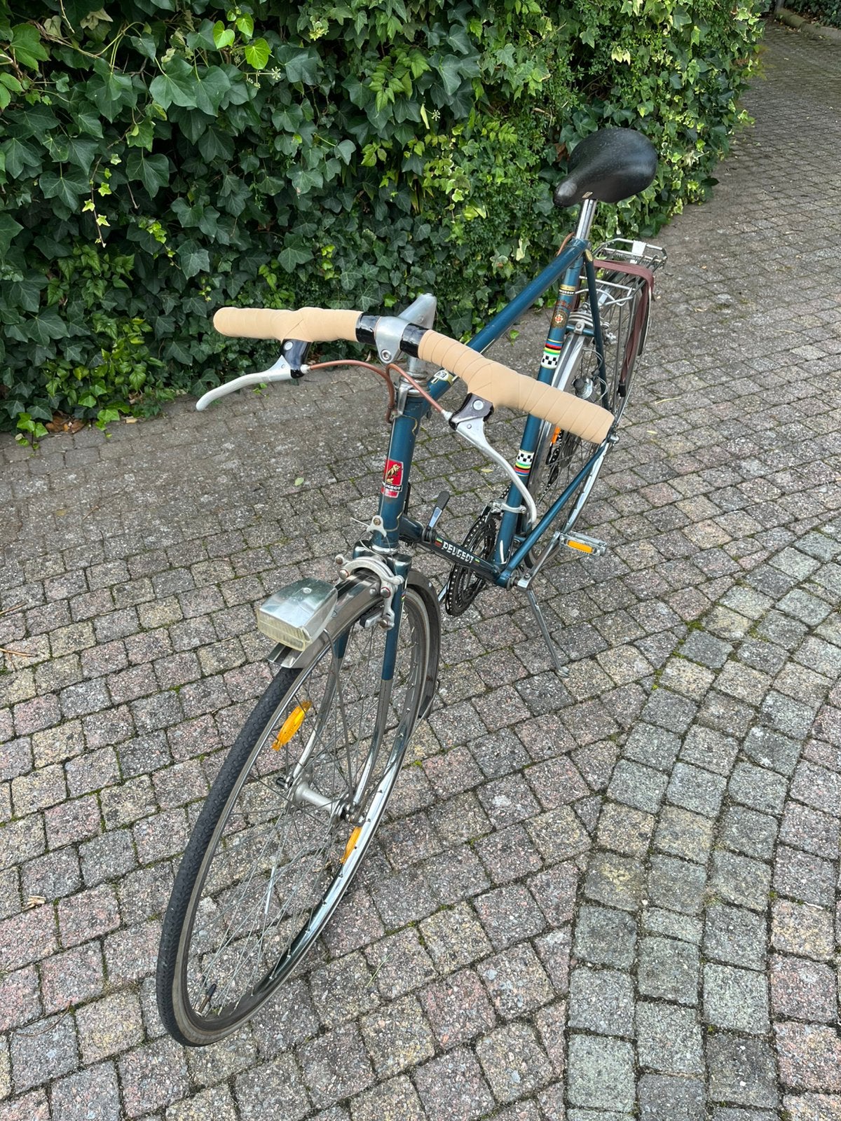 Peugeot racefiets retro 64 cm, 59 cm of meer, Ophalen, Velgrem, Jaren '60 of nieuwer