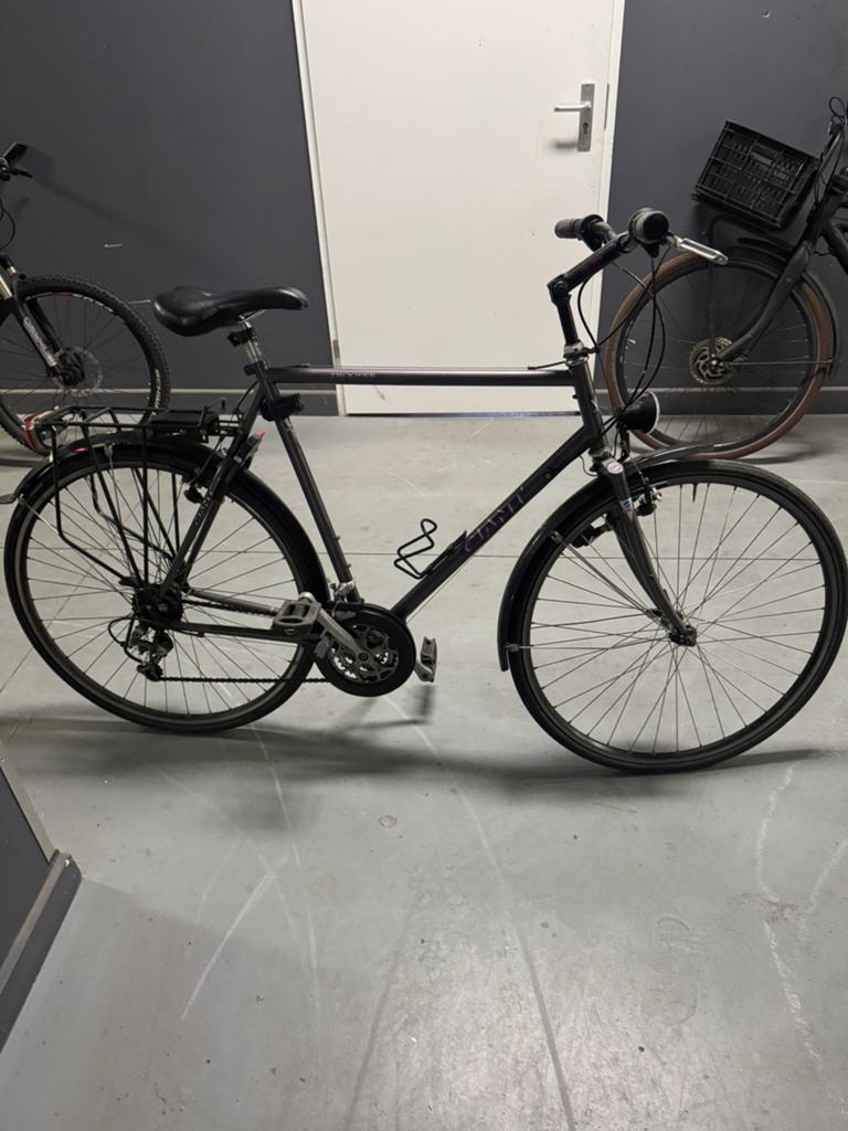 Giant herenfiets, Ophalen, Gebruikt, Giant