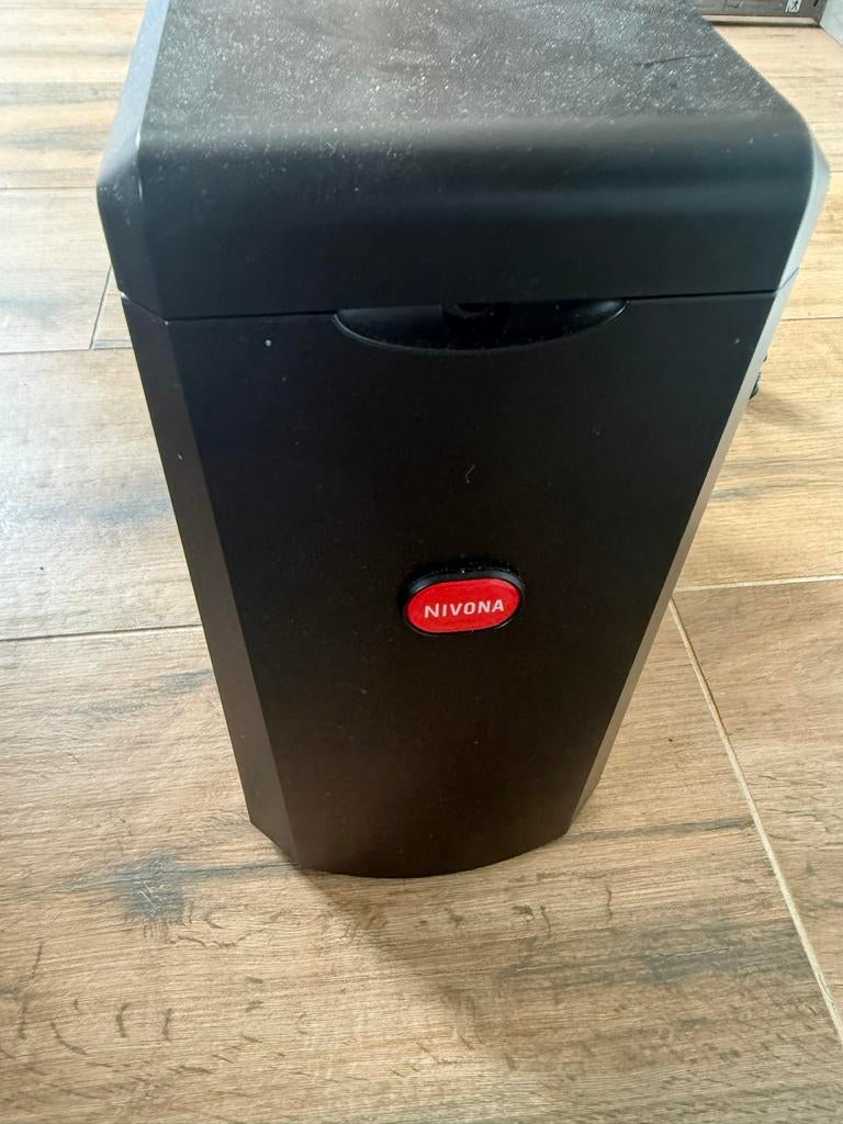Nivona Melkkoeler - Perfect voor Koffieliefhebbers, Witgoed en Apparatuur, Minder dan 75 liter, Ophalen, Gebruikt, Zonder vriesvak