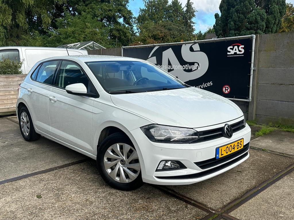 Volkswagen Polo 1.0 TSI Comfortline, Voorwielaandrijving, Gebruikt, Origineel Nederlands, Bedrijf