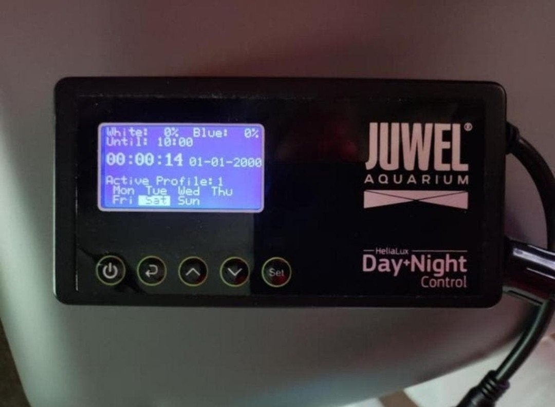 Juwel Helialux day and Night controller, Ophalen of Verzenden, Verlichting of Verwarming