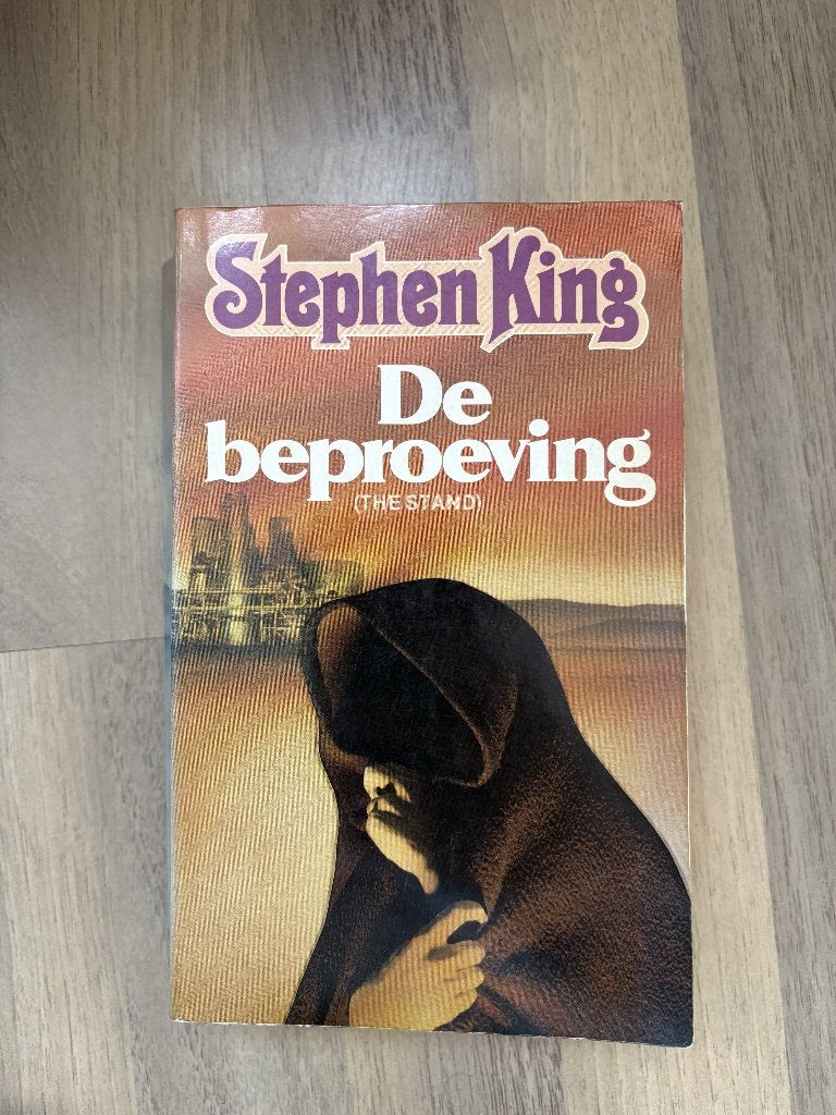De beproeving - Stephen King - 9789020409611, Ophalen, Gelezen, Stephen King, Nederland