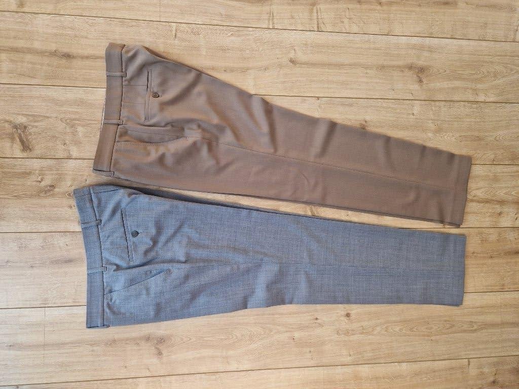 Pantalon 2 st. Maat 48, Kleding | Heren, Broeken en Pantalons, Onbekend, Maat 48/50 (M), Nieuw, Ophalen of Verzenden