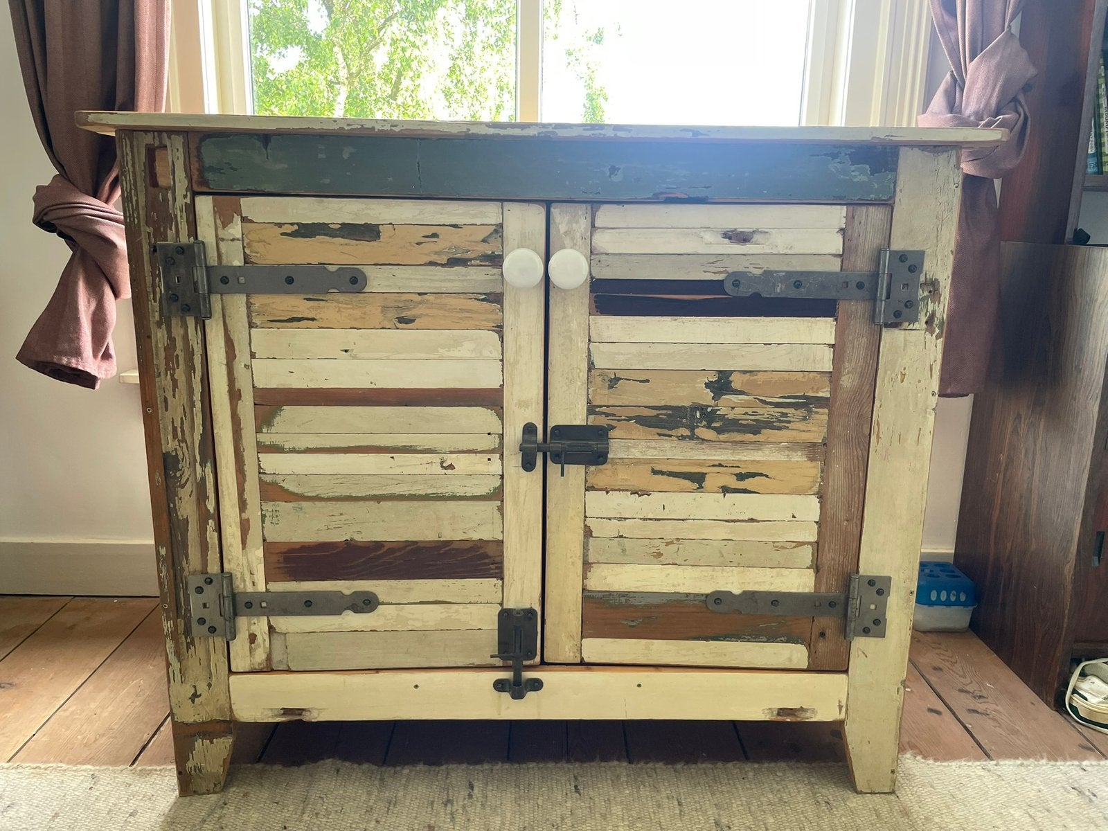Commode Piet Hein Eek stijl, Ophalen, Zo goed als nieuw