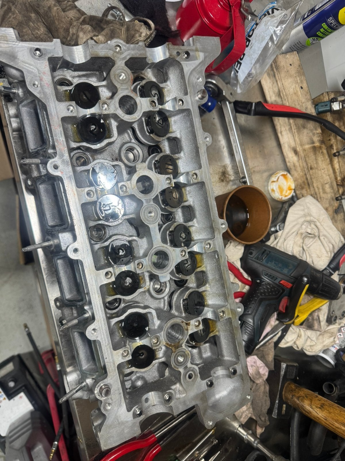 Foto 6 van Service KettingRenault 0.9TCE 1.2TCE 1.4TCE Nissan: 1.2DIG-T