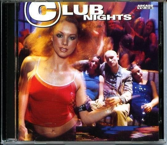 cd van Club nights, Verzenden, Zo goed als nieuw, Disco