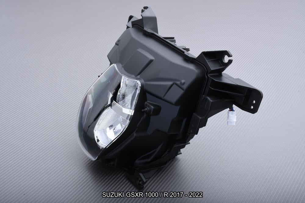 Koplamp / Voorlicht LED AVDB SUZUKI GSXR 1000 R 2017 - 2022, Ophalen of Verzenden, Nieuw