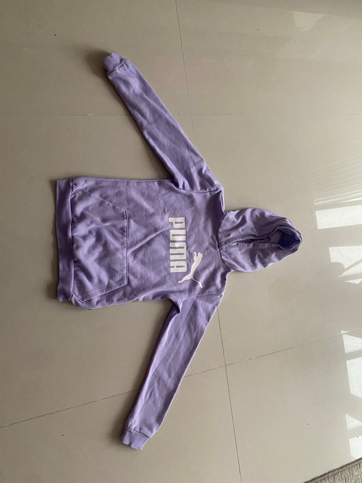 Diverse meisjeskleding maat 146/152 - Puma, Nike, H&M, Ophalen of Verzenden, Gebruikt, Meisje, Setje