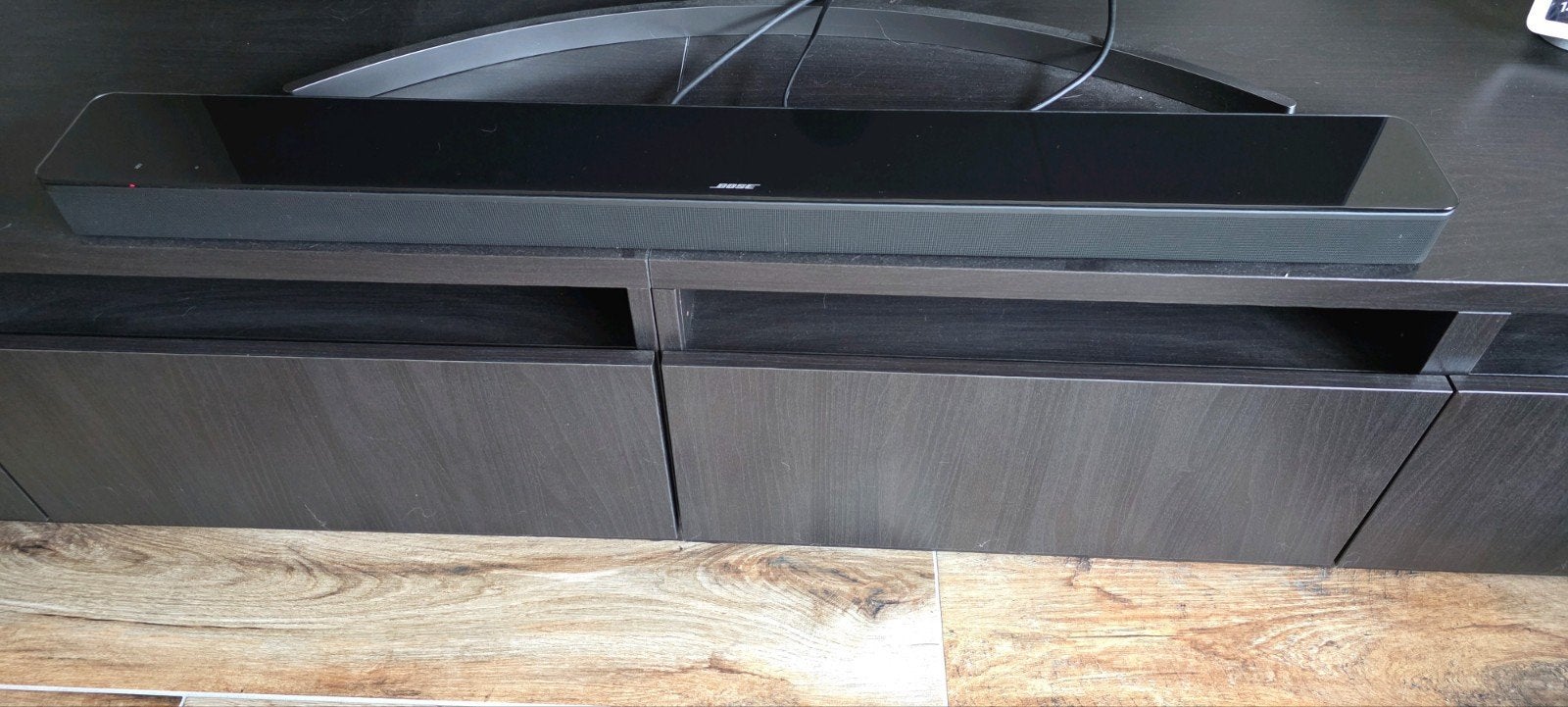 Bose 700 Soundbar + Bose Bass Module 700 – Zwart, Ophalen, Zo goed als nieuw