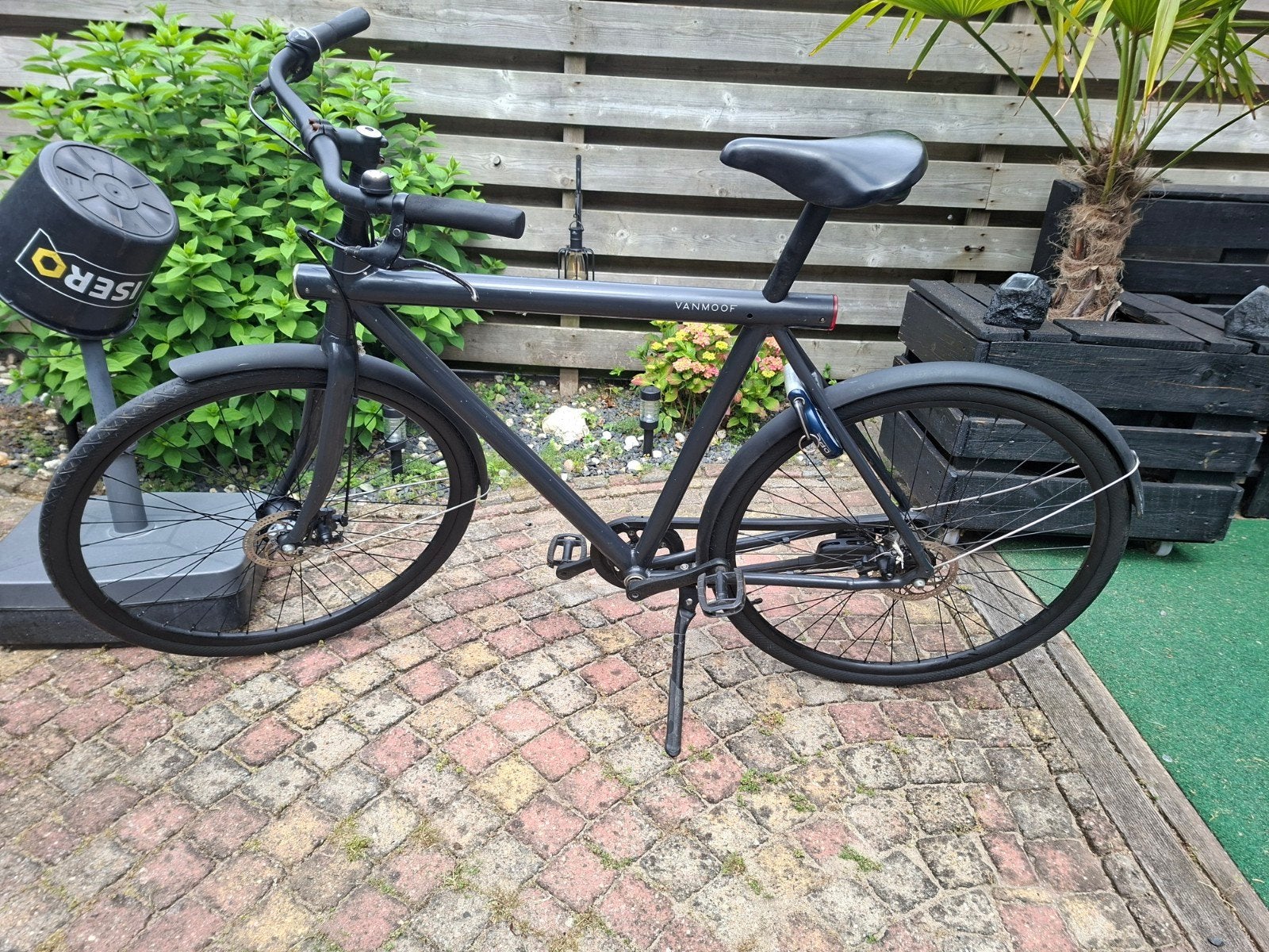 VanMoof Fiets, 57 tot 61 cm, Ophalen of Verzenden, Zo goed als nieuw, Overige merken