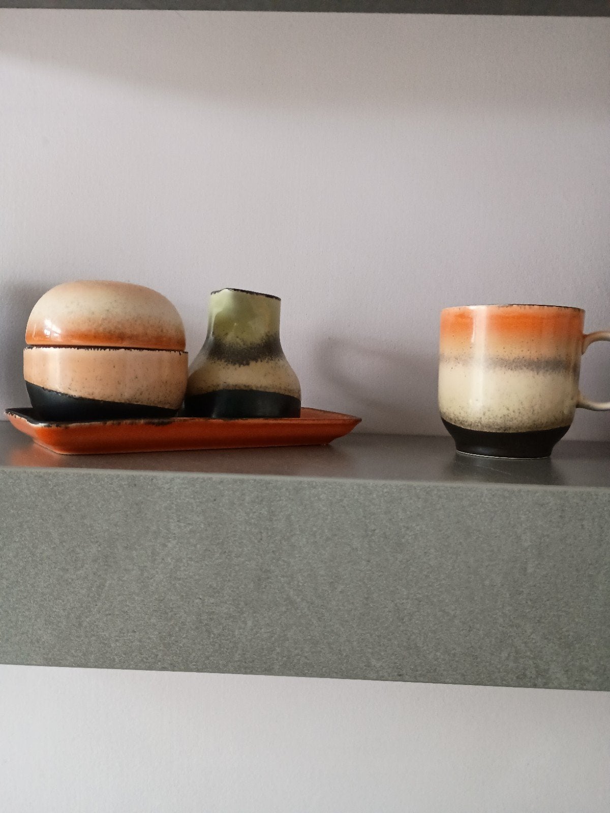 hk living servies, Huis en Inrichting, Keuken | Servies, Ophalen, Nieuw, Keramiek, Overige stijlen