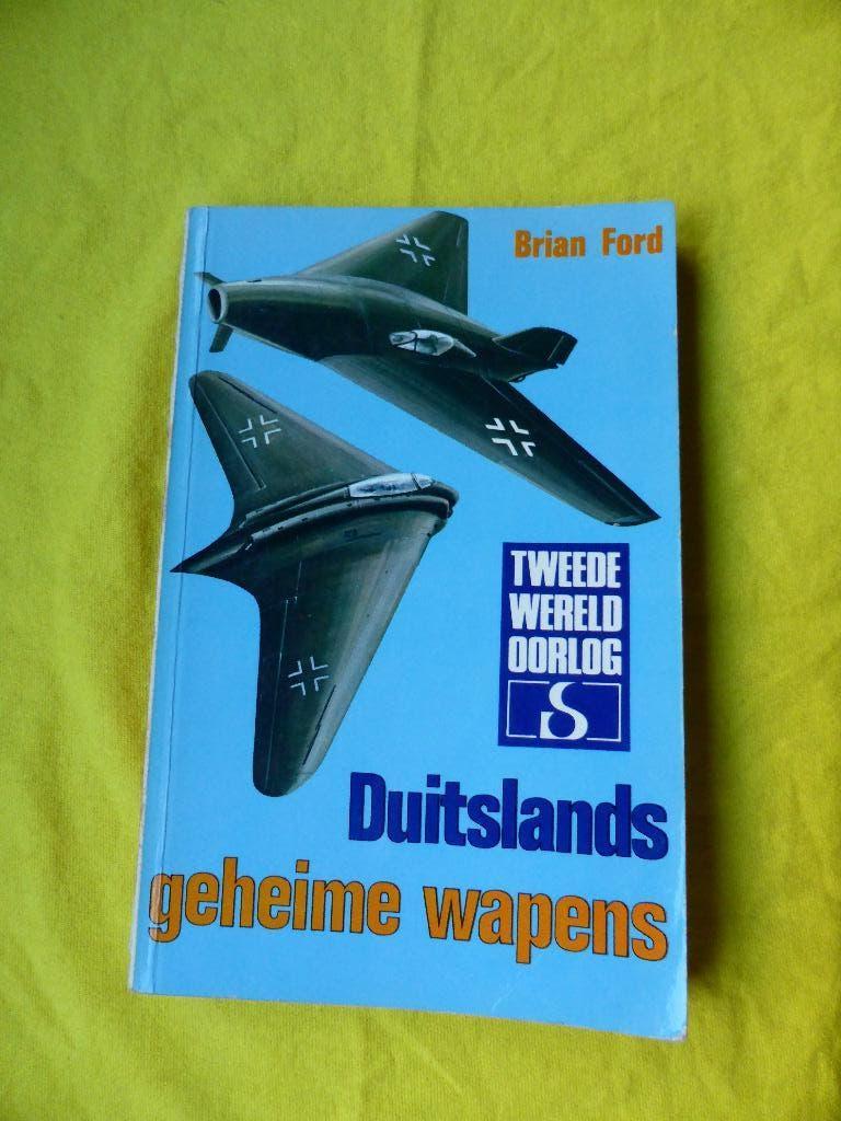 Boek over WO2 (O3), Verzenden, Brian FORD, Algemeen, Tweede Wereldoorlog