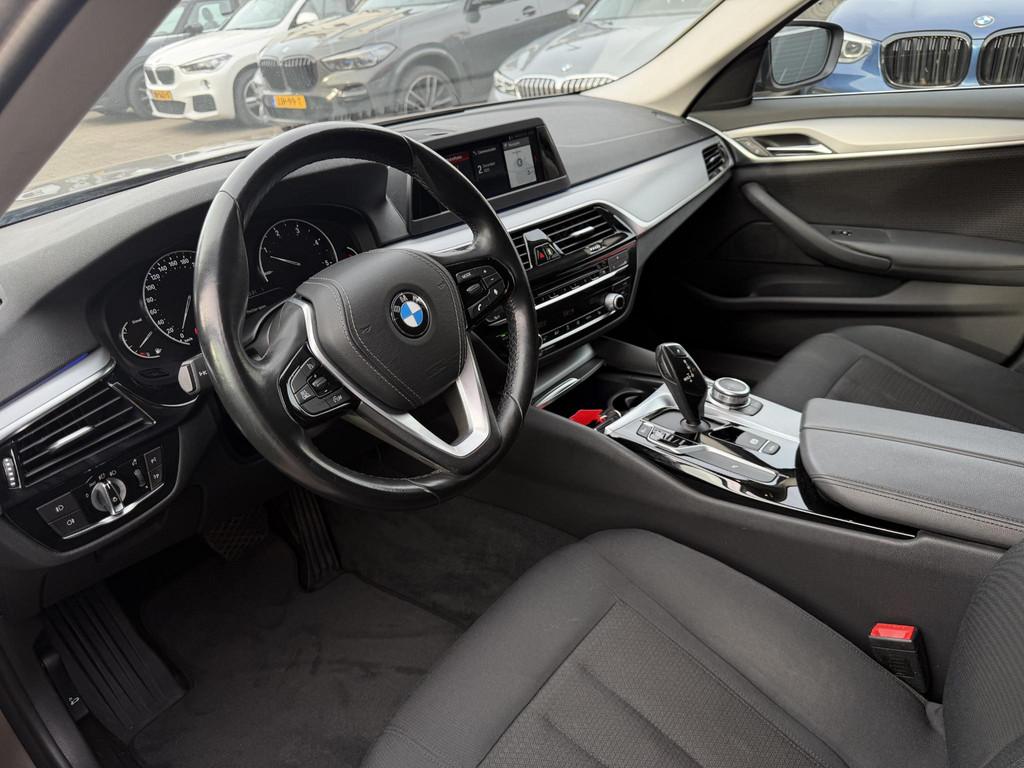 BMW 5-serie Touring 520d Executive, Auto's, BMW, 2000 kg, Diesel, 5-Serie, 750 kg