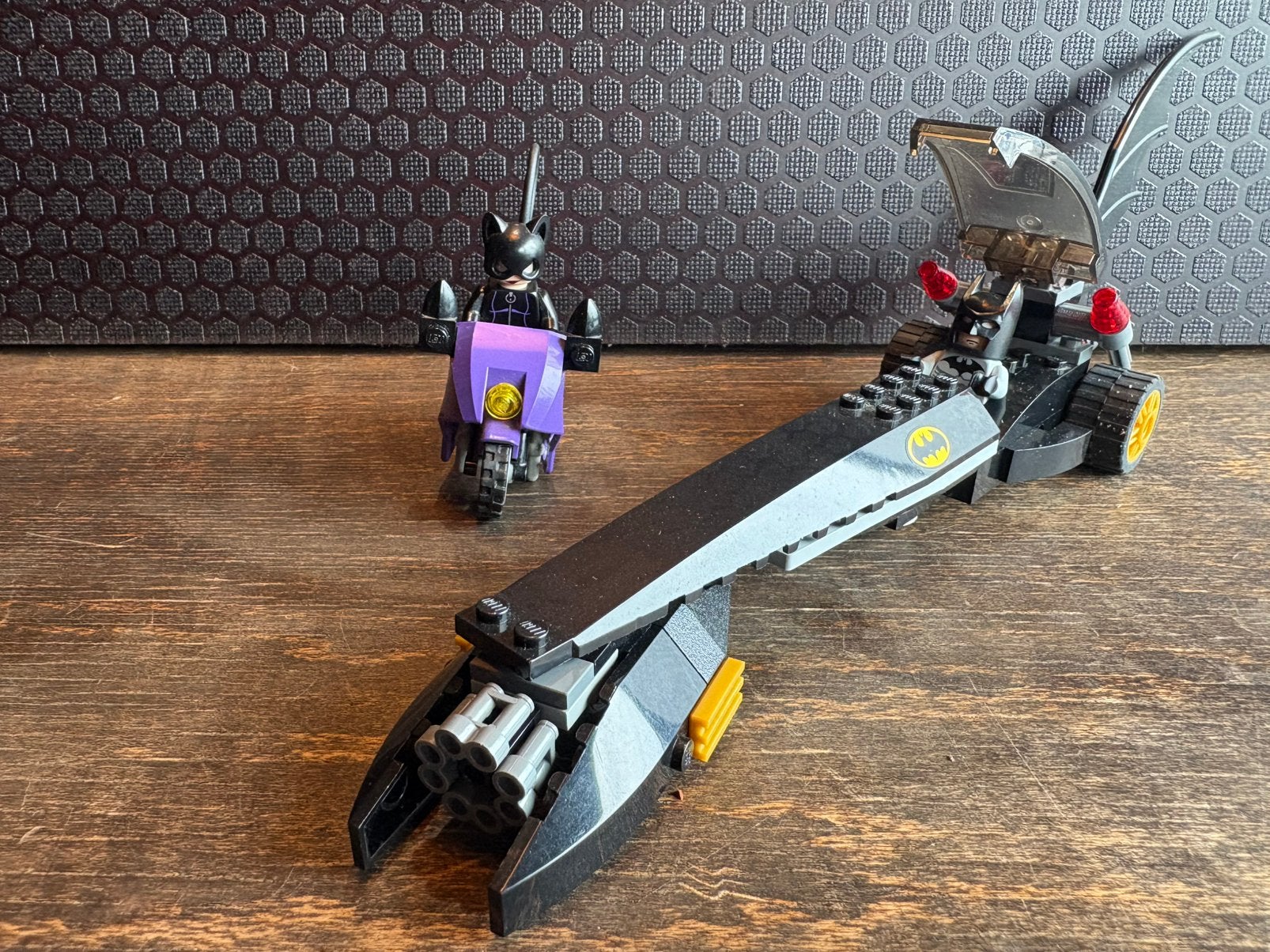 Lego batman 7779 2006, Ophalen of Verzenden, Zo goed als nieuw, Complete set, Lego