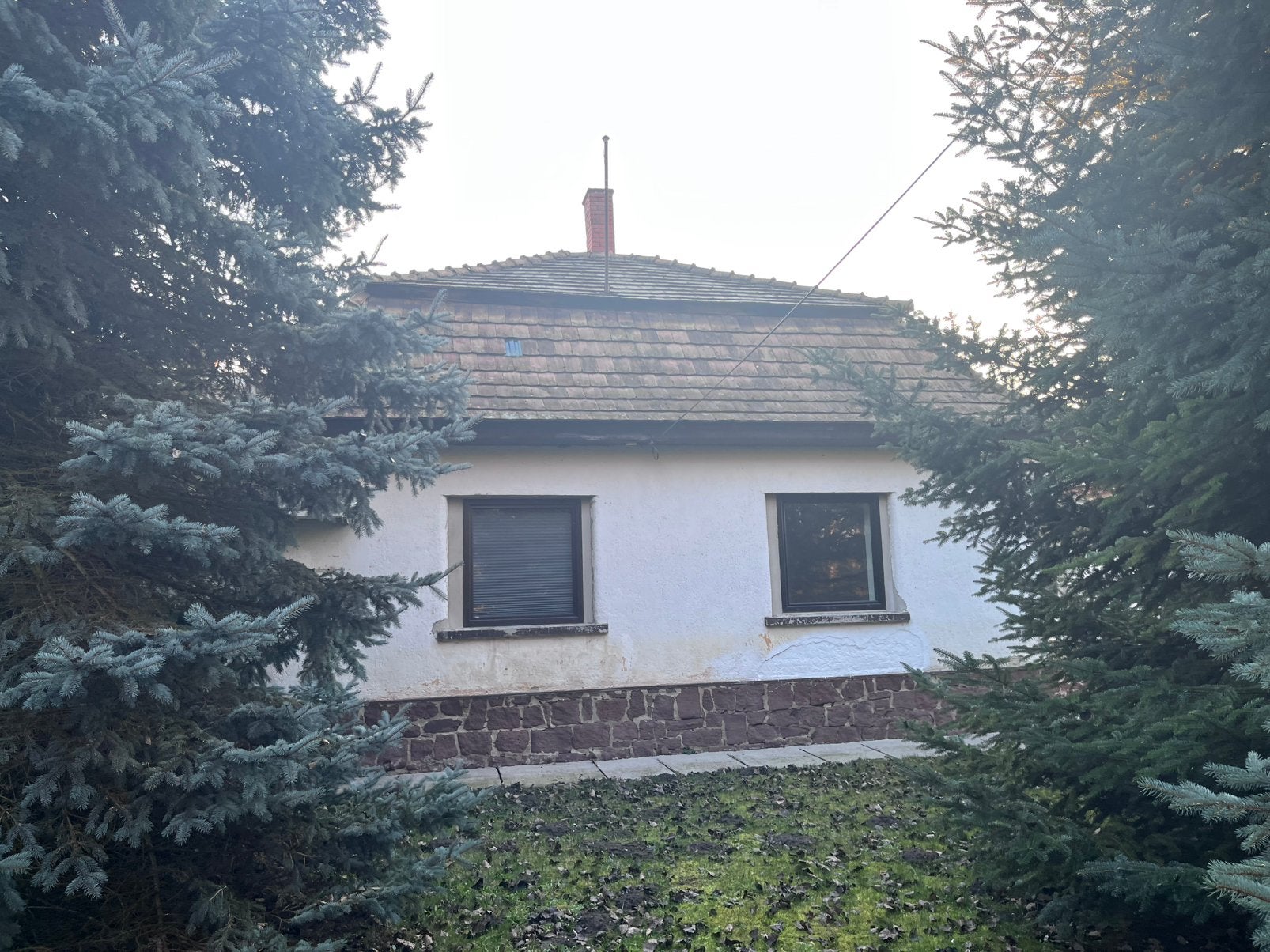 Boerderij in Hongarije, Huizen en Kamers, 80 m², Verkoop zonder makelaar, Landelijk, 4 kamers