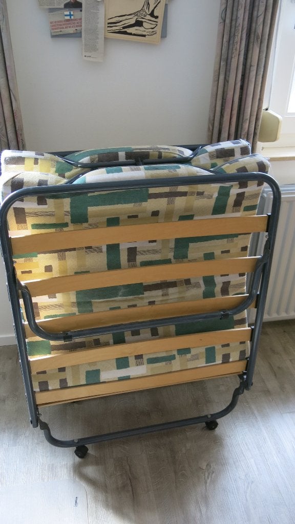 Opklapbed, Ophalen, Overige materialen, Gebruikt, Eenpersoons