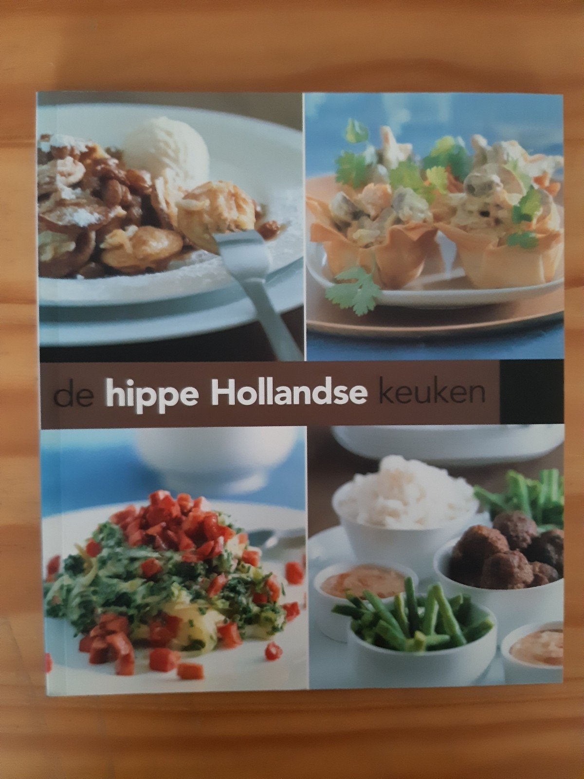Hippe Hollandse keuken; uitgave van Ikea, Boeken, Gelezen, Voorgerechten en Soepen, IKEA, Ophalen of Verzenden