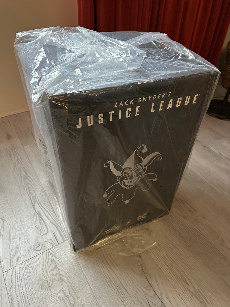 WETA Workshop The Joker Limited Edition Statue (Nieuw), Ophalen of Verzenden, Nieuw
